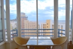 NICE DECORATED ONE BEDROOM APARTMENT ON FIRST LINE PERFECT TO SPEND THE WINTER MONTHS IN CALPE!